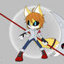 Yako the Darkness Creature Fox