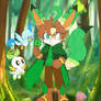 The Forest Spirit