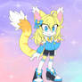 Fluffy Tufty