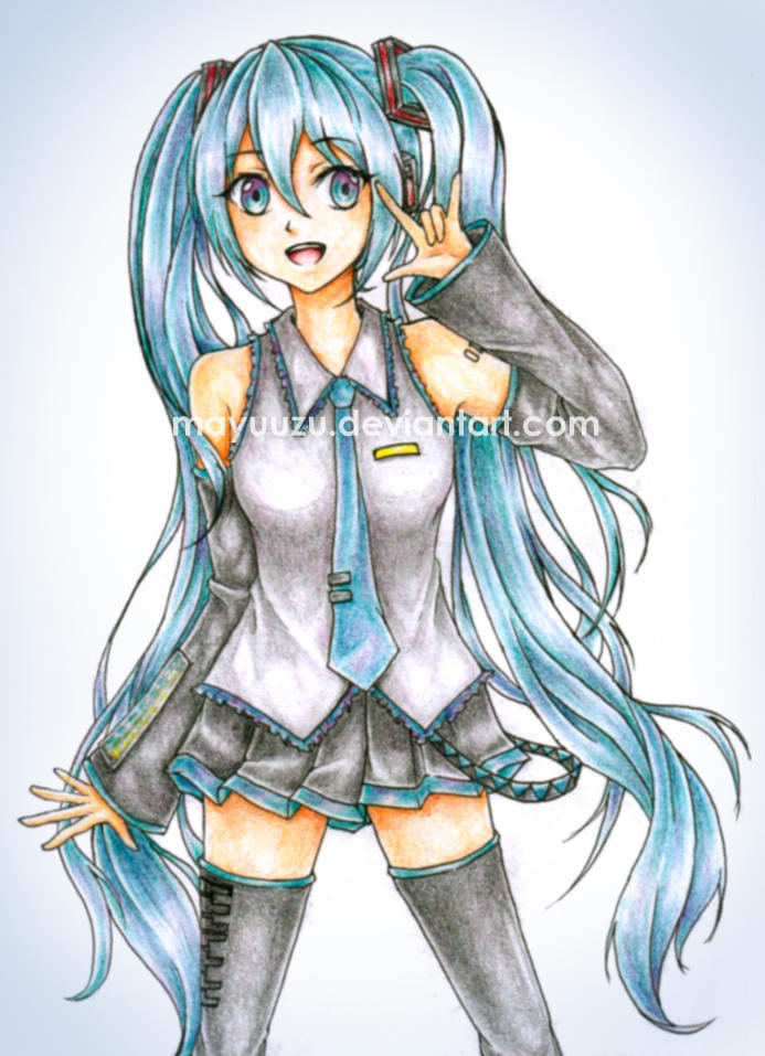 Miku Hatsune