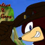 Malice and The Gang -  Group Banner