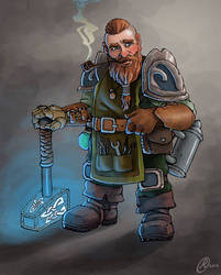 Dwarf Commission