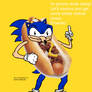 SONIC THE CHILLIHOG SIGHTED! 100% HEDGEHOG