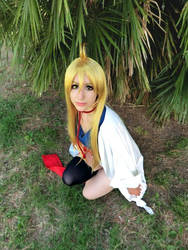 Fem!Cosplay Alibaba Saluja III