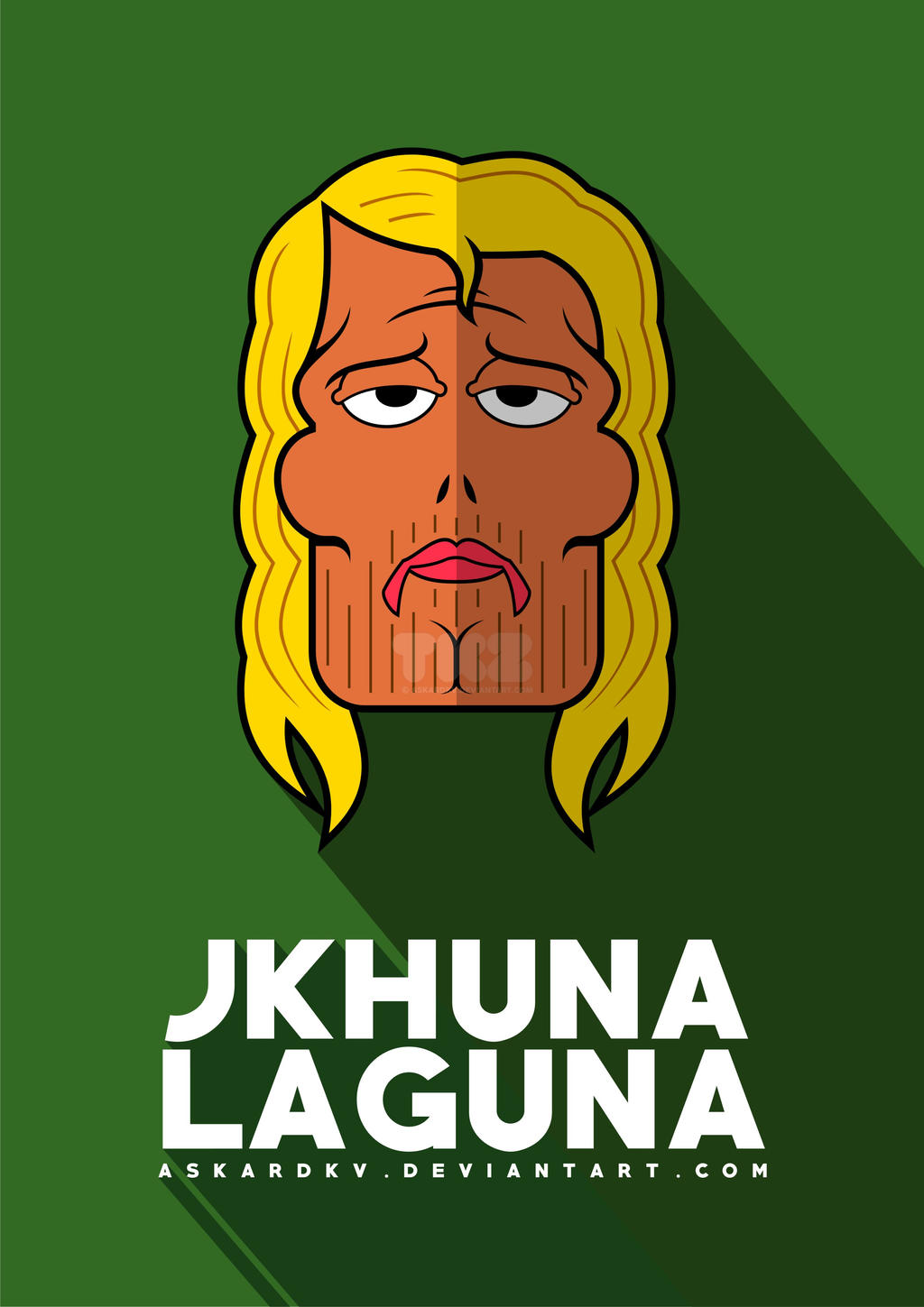 Jack Kahuna Laguna by AskarDKV on DeviantArt