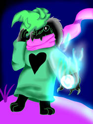 Ralsei