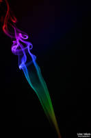 Smoky rainbow