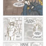 Labyrinth Comic: Page 1