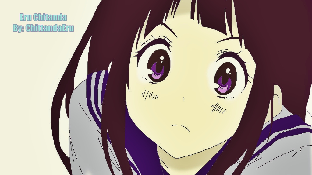 Chitanda Eru Hyouka