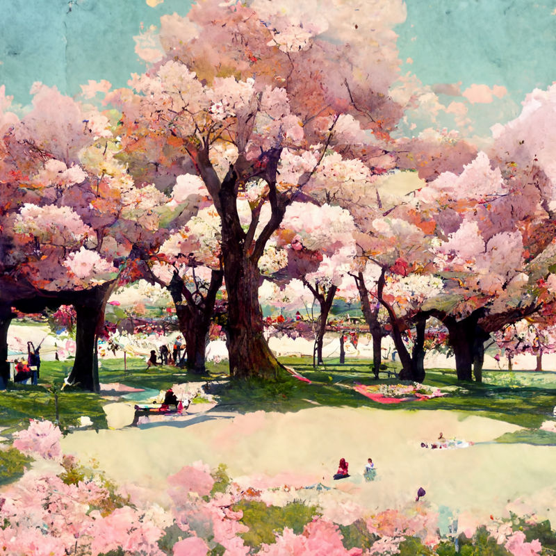 Dreams of Spring by sunbursts on DeviantArt