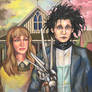 Scissorhands Gothic