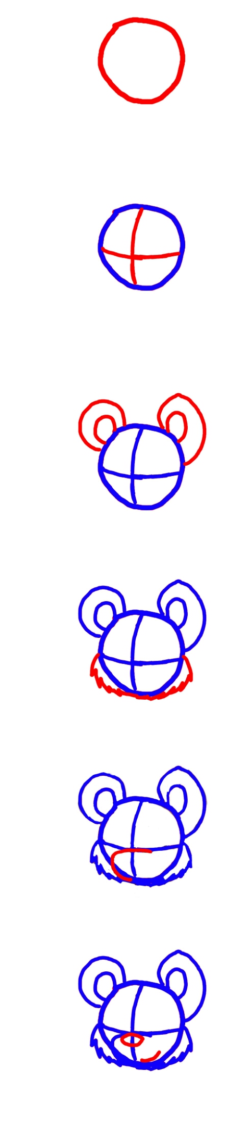 How to Draw Freddy Fazbear