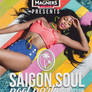 Poster / Flyer Design | Saigon Soul Pool Party