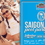 Facebook Cover Design - Saigon Soul
