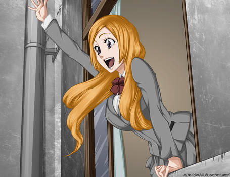 bleach 425 : Orihime Inoue