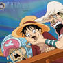 One piece 605