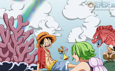 one piece 609