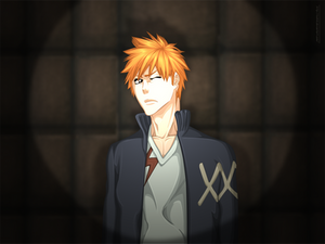 bleach 433  ichigo kurosaki