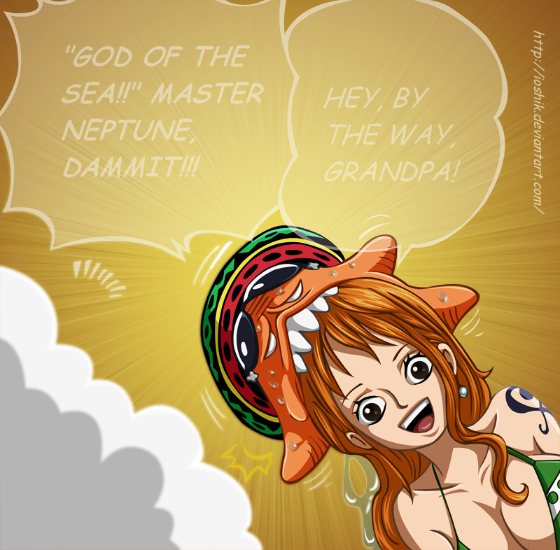 one piece 612 Pappug Nami