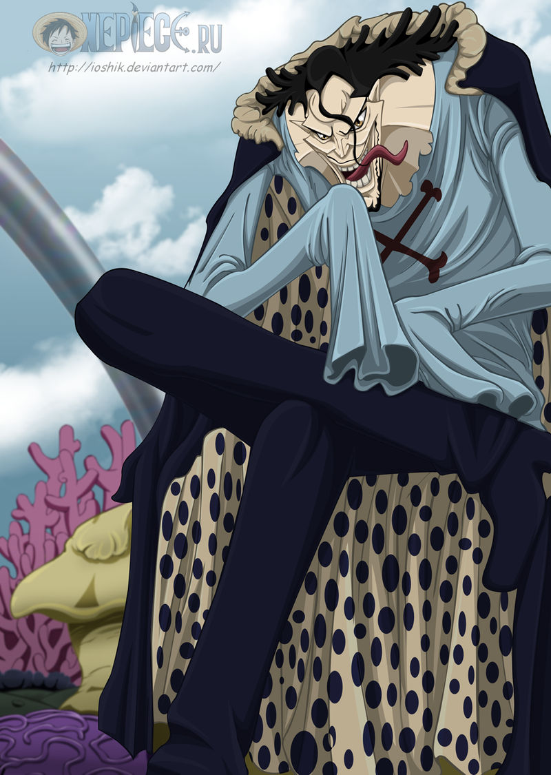 One Piece 612 Caribou By Ioshik On Deviantart One Piece 612 Caribou By Ioshik On Deviantart