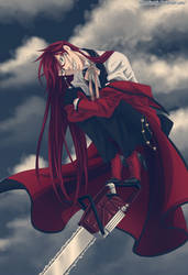 Grell Sutcliff