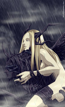 claymore : Alicia  and Beth