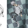 Byakuran Step by step