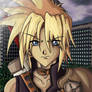 Cloud Strife - My Style