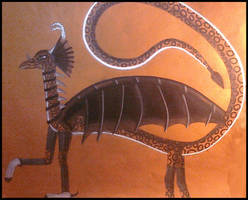 Egyptian Dragon