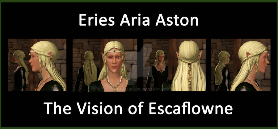 Eries Aria Aston Test