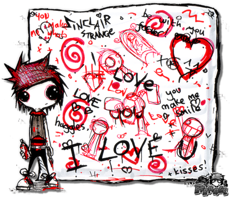 Doodling You Love