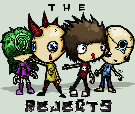 The Rejects