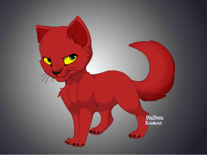 F2u animated cat icon by Wicked-RED-Art on DeviantArt