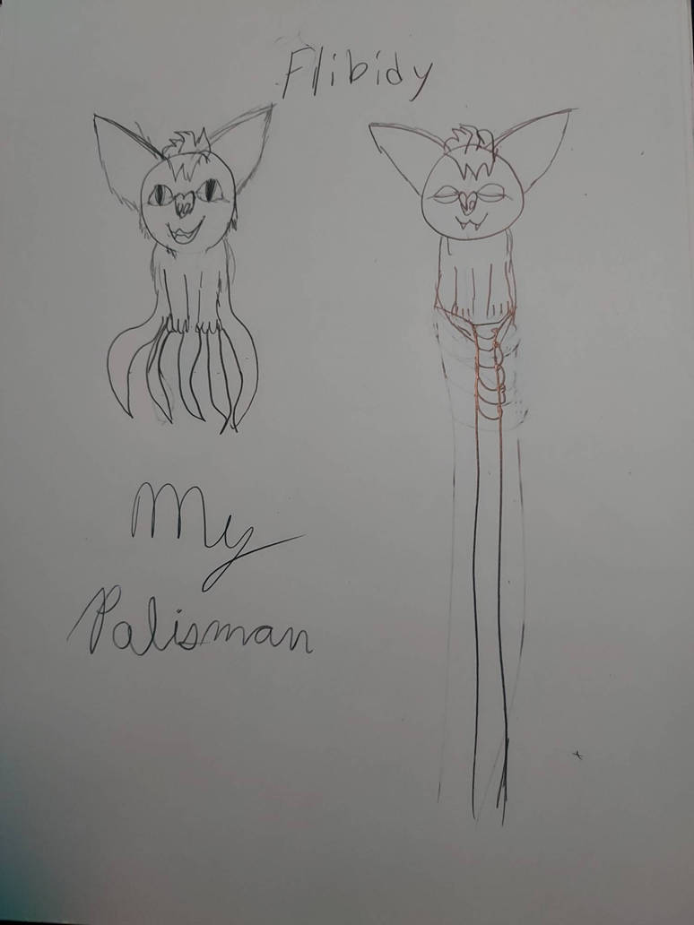 My Palisman by Whirlpool24 on DeviantArt