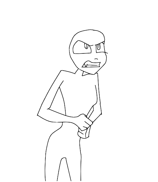 Angry Base Deviantart Angry Demon Base by Whirlpool24 on DeviantArt