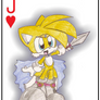 Jack of hearts: Tails