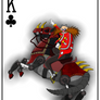 King of clubs: Eggman
