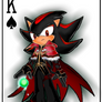 King of spades: Shadow