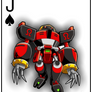 Jack of spades: E-123 Omega