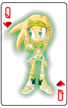 Queen of Emeralds: Tikal