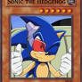 Sonic the Hedgehog