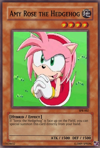 Amy Rose