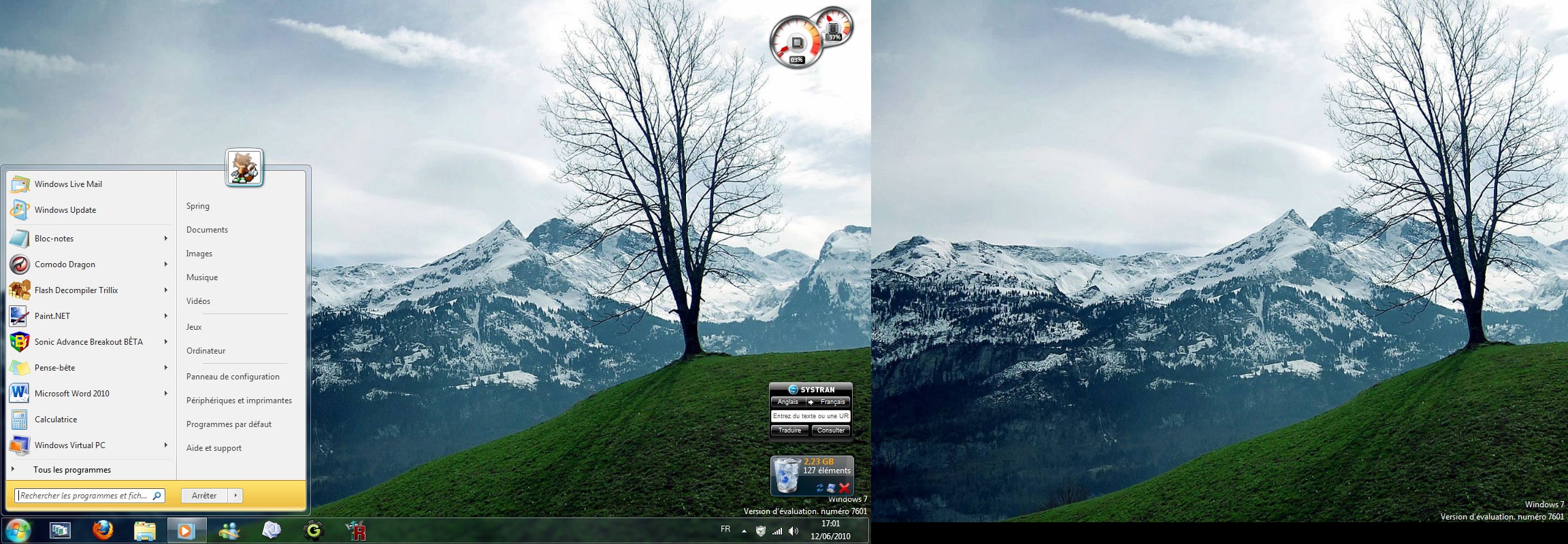 Desktop on June 2010