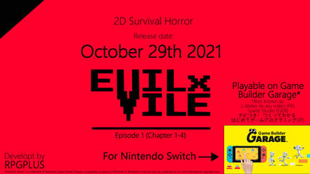 Evil x Vile