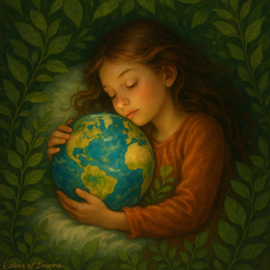 The Dreamer and the Globe