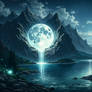 Where the Moon Fell