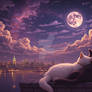 In All My Nine Lives, I Would Still Find You