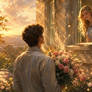 Golden Hour Outside Your Window