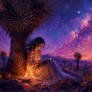 Beneath the Yucca Sky