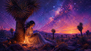 Beneath the Yucca Sky